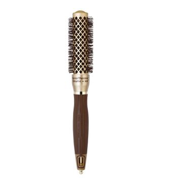Olivia Garden Nano Thermic Ceramic+Ion Round Thermal Hairbrush szczotka do włosów NT-18 18mm