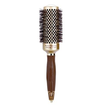 Olivia Garden Nano Thermic Ceramic+Ion Round Thermal Hairbrush szczotka do włosów NT-44