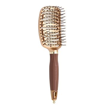 Olivia Garden Nano Thermic Flex  Collection Pro Hairbrush szczotka do włosów NT-FLEXPRO