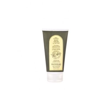 Olivolio Hand Cream krem do rąk i paznokci z organiczną oliwą i kwasem hialuronowym 150ml