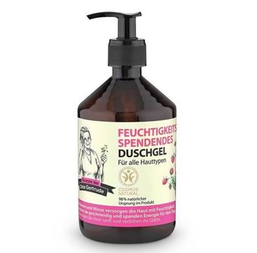 Oma Gertrude Feuchtigkeits-Spendendes Duschgel nawilżający żel pod prysznic (500 ml)