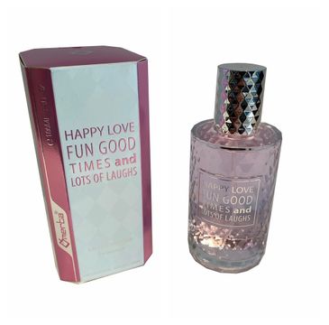 Omerta – Happy Love Fun For Women woda perfumowana spray (100 ml)