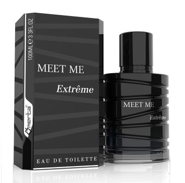 Omerta Meet Me Extreme woda toaletowa spray (100 ml)