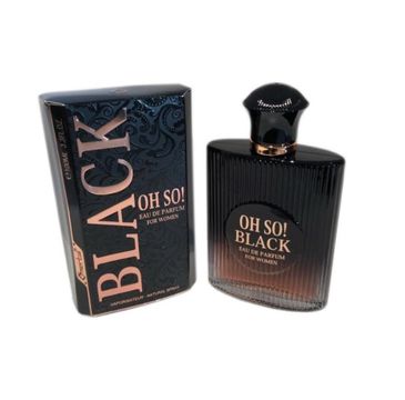 Omerta Oh So Black For Women woda perfumowana spray 100ml