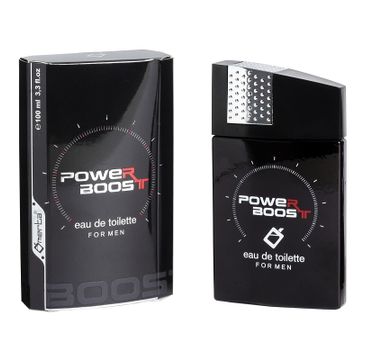 Omerta Power Boost For Men woda toaletowa spray (100 ml)