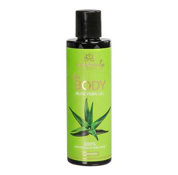 One&Only For Body Aloe Vera Gel lekki żel z aloesem do pielęgnacji ciała i włosów (200 ml)