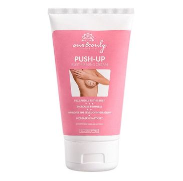 One&Only For Body Push-Up Bust Firming Cream krem ujędrniający do biustu (150 ml)