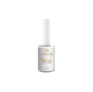 One&Only For Nails Nails & Cuticles Oil Advanced Moisturizing Oil oliwka do pielęgnacji skórek 7ml