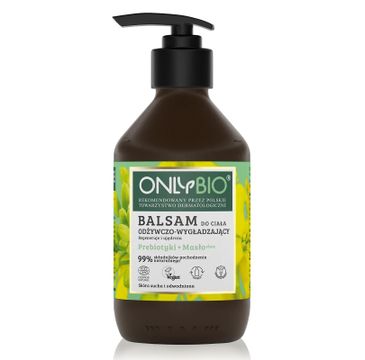 OnlyBio Balsam do ciała odżywczo-wygładzający (250 ml)