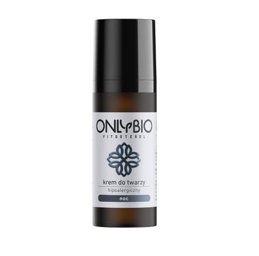 OnlyBio Fitosterol Hipoalergiczny krem do twarzy na noc (50 ml)