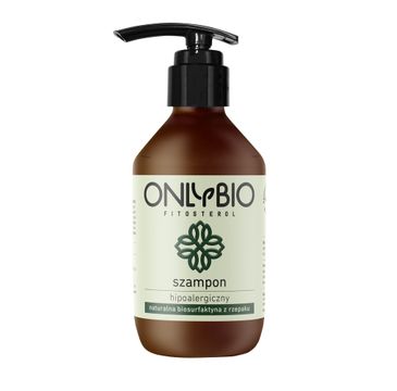 OnlyBio Fitosterol Hipoalergiczny szampon z olejem z rzepaku (250 ml)