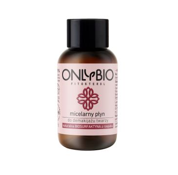 OnlyBio Fitosterol Płyn micelarny do demakijażu twarzy (30 ml)