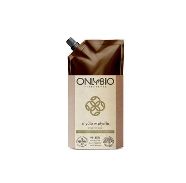 OnlyBio Fitosterol Mydło w płynie regenerujące – opakowanie uzupełniające (500 ml)