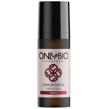 OnlyBio Krem do twarzy regenerujący na dzień (50 ml)