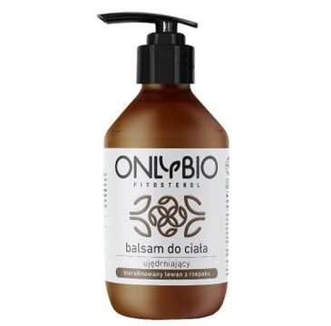 OnlyBio Fitosterol Balsam do ciała ujędrniający z pompką (250 ml)