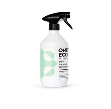 OnlyEco Glicerin ekologiczny płyn do mycia szyb i luster 500 ml