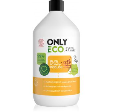 OnlyEco – Płyn do mycia podłóg (1000 ml)