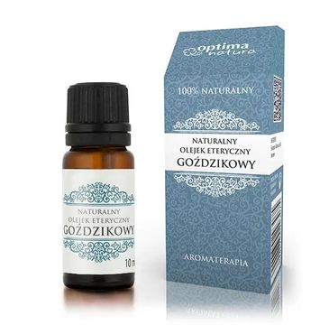 Optima Natura Naturalny olejek eteryczny Goździkowy 10ml