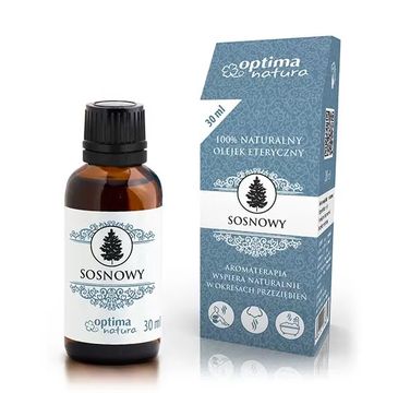 Optima Natura Naturalny olejek eteryczny Sosnowy 30ml