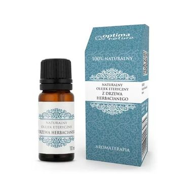 Optima Natura Naturalny olejek eteryczny Z Drzewa Herbacianego 10ml