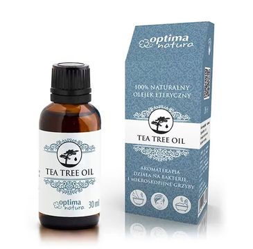 Optima Natura Naturalny olejek eteryczny Z Drzewa Herbacianego 30ml