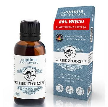 Optima Natura Olejek Złodziei naturalny olejek eteryczny 30ml