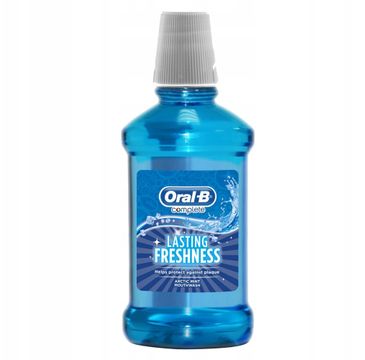 Oral-B Complete Lasting Freshness płyn do płukania jamy ustnej Arctic Mint (250 ml)