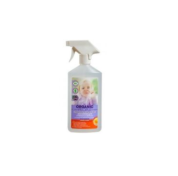 Organic People Kitchen Cleaning Super Eco Spray spray do czyszczenia kuchenek z olejkiem z drzewa herbacianego 500ml