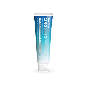 Organic People Toothpaste pasta do zębów Blueberry Kiss (85 g)
