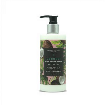 Organik Botanik Coconut with Native Guava Body Lotion balsam do ciała z kokosem i guawą (350 ml)