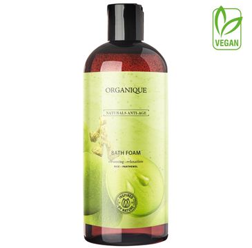 Organique Naturals Anti-Age płyn do kąpieli (400 ml)