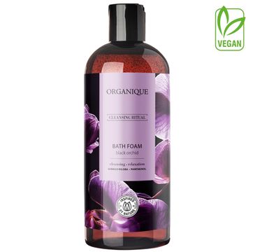 Organique Black Orchid płyn do kąpieli (400 ml)