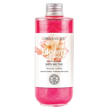 Organique Bloom Essence kwiatowy nektar do kąpieli (200 ml)