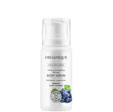 Organique Body Serum serum do ciała Intense Anti-Ageing Grapes (100 ml)