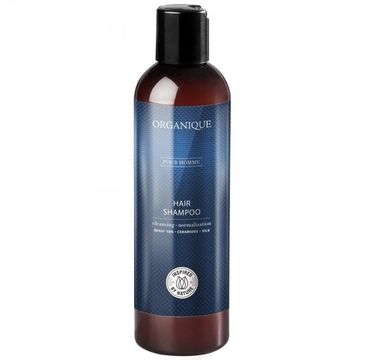 Organique Pour Homme szampon do włosów dla mężczyzn (250 ml)