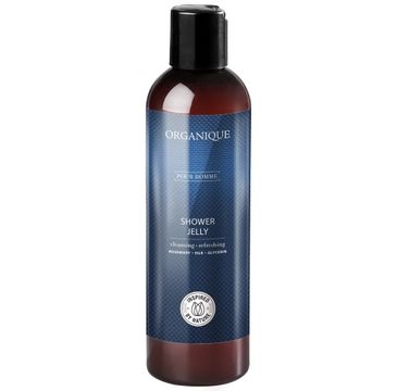 Organique żel pod prysznic Pour Homme (250 ml)