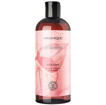 Organique płyn do kąpieli Naturals Sensitive (400 ml)