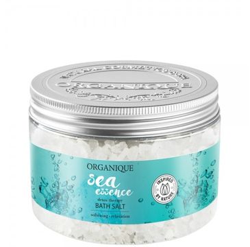Organique Sea Essence sól do kąpieli (600 g)
