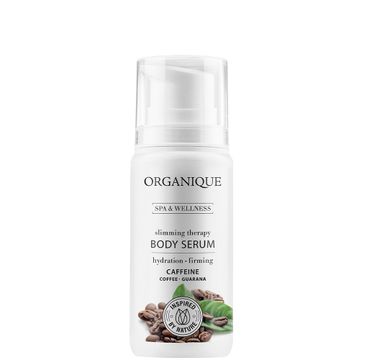 Organique Body Serum serum do ciała antycellulitowe Caffeine (100 ml)