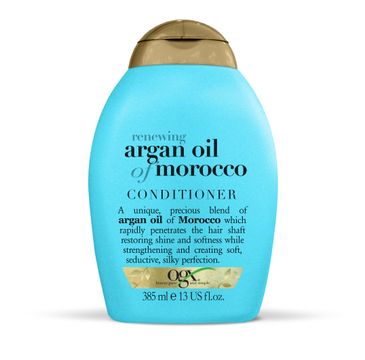 Organix Argan odżywka rewitalizująca z olejkiem arganowym 385ml