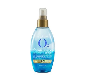 Organix O2 Weightless Oil Lifting Tonic dwufazowy olejek podnoszący i dotleniający włosy 118ml