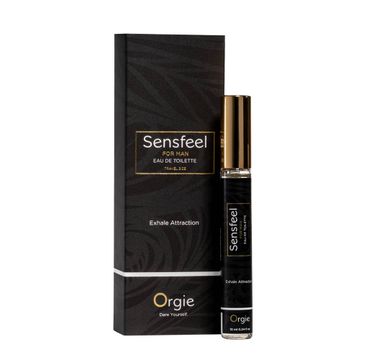 Orgie Sensfeel for Man perfumy z feromonami dla mężczyzn 10ml