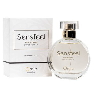 Orgie Sensfeel for Woman perfumy z feromonami dla kobiet 50ml