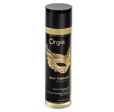 Orgie Sexy Therapy The Secret olejek do masażu 200ml