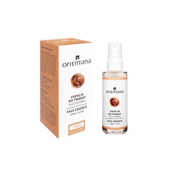 Orientana bio maska - esencja śluz ślimaka (50 ml)