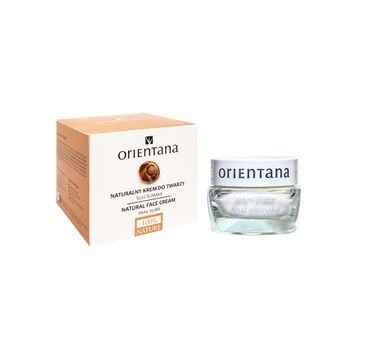 Orientana krem ze śluzem ślimaka (50 ml)