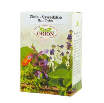 Orion Zioła Szwedzkie Marii Treben 90.2g