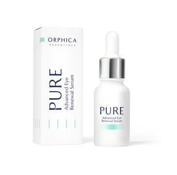 Orphica Pure Advanced Eye Renewal Serum regenerujÄ…ce serum pod oczy (15 ml)