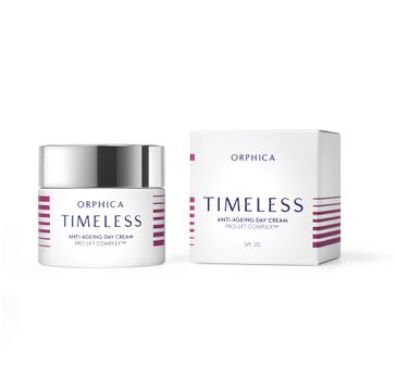 Orphica Timeless Anti-Ageing Day Cream krem na dzień (50 ml)