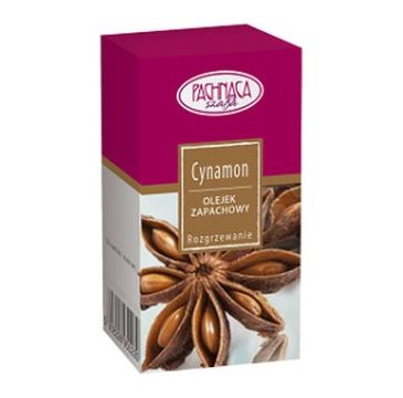 Pachnąca Szafa Olejek zapachowy Cynamon (10 ml)